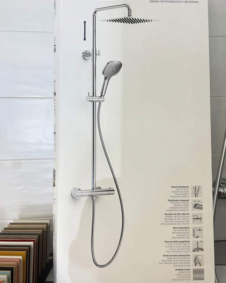 Magasin de meubles de salles de bains et sanitaires proche de Belley