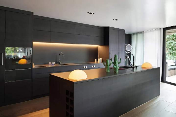 Vente de mobilier de cuisines proche de Belley