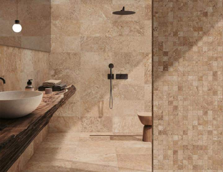 Du travertin en pierres naturelles pour aménager et embellir vos espaces extérieurs