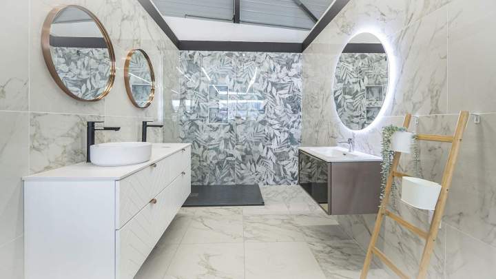Vente de carrelage pour salle de bain Proche de Belley